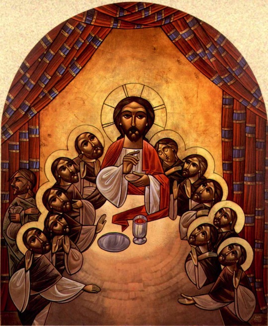 The-last-supper