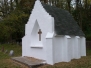 Cemetery Chapel Repair and Cleaning - 2012