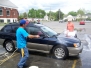 Spring Car Wash - 2008