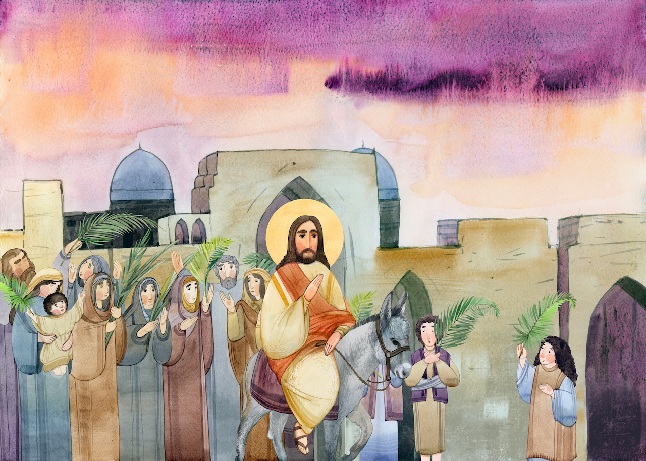 Reflection For Palm Sunday 2023 Holy Name Of Jesus Reflection For Palm Sunday 2023 Holy Name Of Jesus